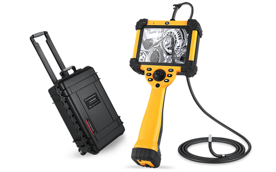 手持式工業(yè)內(nèi)窺鏡有什么特點(diǎn)？