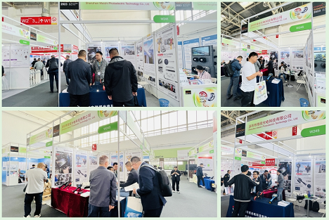 2023北京國際風(fēng)能展覽會圓滿落幕，深圳微視期待下一次相聚！